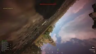 Притворился мертвым