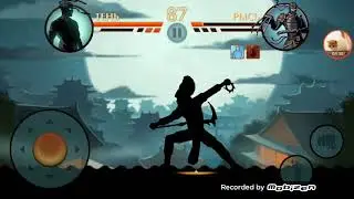 Прохождение Shadow Fight 2 (5часть) прохождение рыси