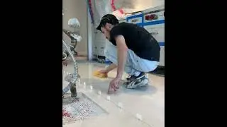Ready to see some tile art with PLM?