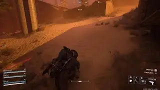 Nobody saw that..