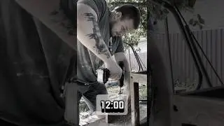 Не только тренирую руки, но и работаю ими😎🫡