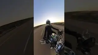Find Yourself In the Middle of Nowhere 🏍️💨 