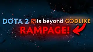 Rampage Revolution - Dota 2 Unleashed (2.0)