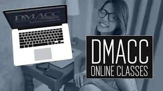 Take DMACC Online Classes