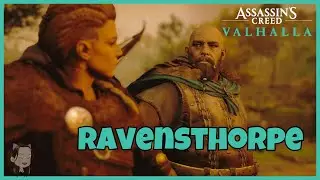 Ravensthorpe | Let's Play Assassin's Creed Valhalla | The Settlement