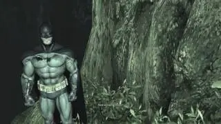 Batman Arkham Asylum   Riddler Tutuklanıyor