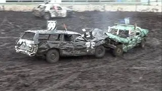 Minnesota Throwdown Derby 2023 (All Heats)