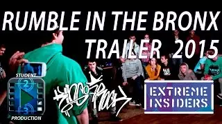 RUMBLE IN THE BRONX 1VS1 | TRAILER  2015