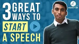 How to Start a Presentation