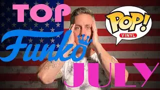New Funko POP Releases July 2023