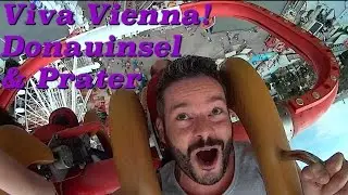 MiVidaTV: Viva Vienna - Donauinsel & Prater Onride