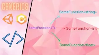 Generics Nedir? | Unity C#
