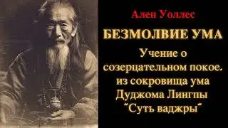 Ален Уоллес. Безмолвие ума. Учение о созерцательном покое Дуджома Лингпы 