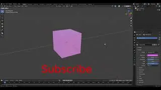 How To Change Color Of Any Object In Blender