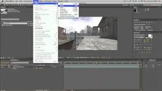 After Effects Tutorial: Easy Widescreen Bars