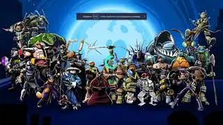 Как взломать Черепашки ниндзя легенды на уровень 100 Через GameGuardian?