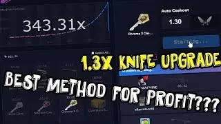 Easy Profit 1.3x Upgrade!! - CSGOMagic.com
