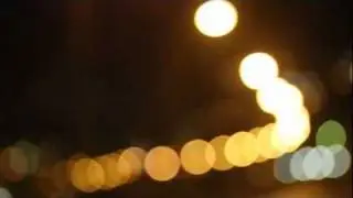 Sfuocato notturno