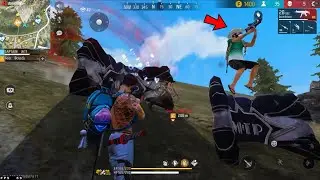 Brainless game play / free fire