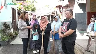 REFLEKSI KEMERDEKAAN DENGAN PEDULI KEBERSIHAN LINGKUNGAN | ANJANGSANA