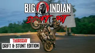 Thursday August 29, 2024 Drift and Stunt Show