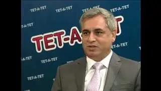 Tet-A-Tet professor Eflatun Hesenov (1/3)