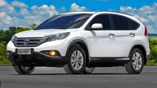 How to replace windshield wipers on a 2013 Honda CR-V