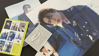 UNBOXING | Special 8 Photo Folio Me, Myself, and Jin ‘Sea of JIN Island’