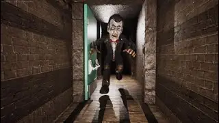 Scary Doll - Fortnite Creative Horror Map