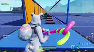 Rasputin By Boney M - Fortnite Creative Music Block