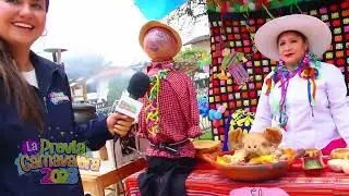 VAMOS AL CARNAVAL ASUNCIONERO 2023