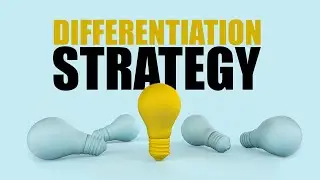 6 Unique Differentiation Strategy Examples For Creative Inspiration