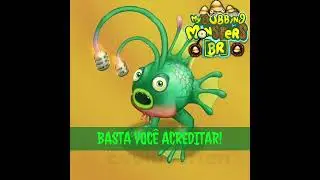 Phangler / Peixanzol {Oasis/Oásis} (Dublado PT-BR) |My Singing Monsters|#mysingingmonsters