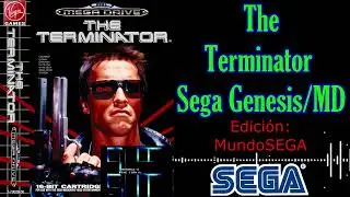 The Terminator Soundtrack HQ Sega Genesis OST