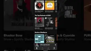 Create shortcut for playlist in Spotify using Shortcut Maker