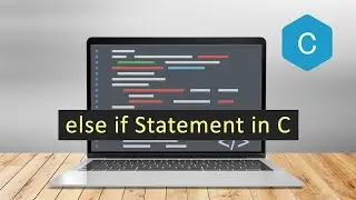 else if Statement in C - W3schools.in