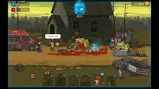 dead ahead zombie warfare how to complete mission  135