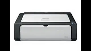 Unboxing RICOH SP 111 Laser Printer Part 1