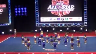 Cheer - extreme.CALI SMOED - NCA. Черлидинг в Америке!
