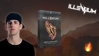 The ULTIMATE ILLENIUM Presets & Samples! 🔥🎹