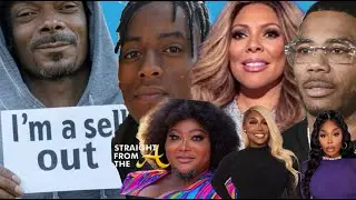 Nene Leakes Podcast Review | Free Wendy Williams | Nelly Canceled?! TS Madison Bathroom Drama & More