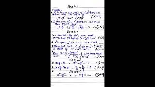 11th chapter no 4 ||1st year math guess paper 2024 | 11th Class mathematics important questions 2024