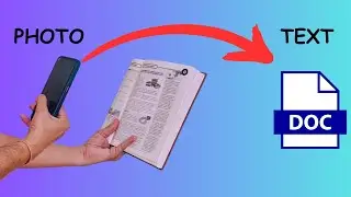 Convert Image to Text Instantly