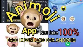 anymoji app download for free in android in telugu