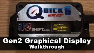 Gen2 Graphical Display Walkthrough