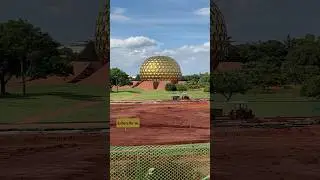 💥Auroville Pondicherry 