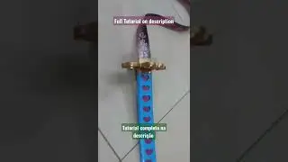 Mitsuri Whip Katana 