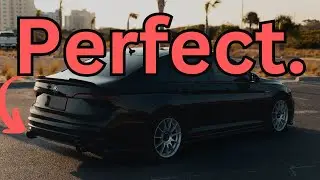THE BEST SOUNDING GLI EXHAUST