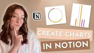 The Secret to Amazing Notion Charts ( + 5 Chart Examples!)