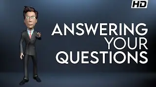 Answering your Questions | 17 Nov 2020 |  Mr Animentor | HD